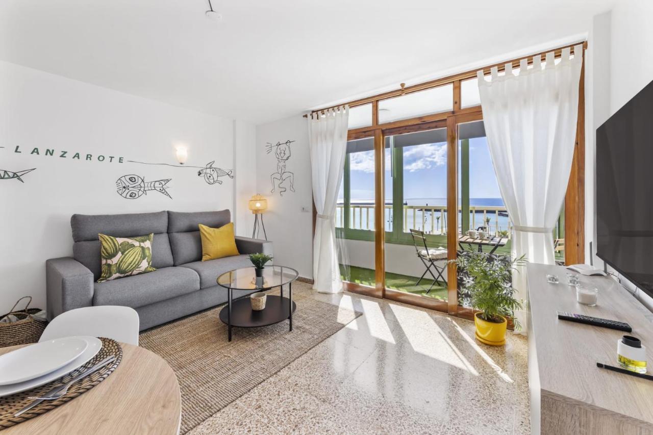 Vista A Fermina Apartment Arrecife  Bagian luar foto