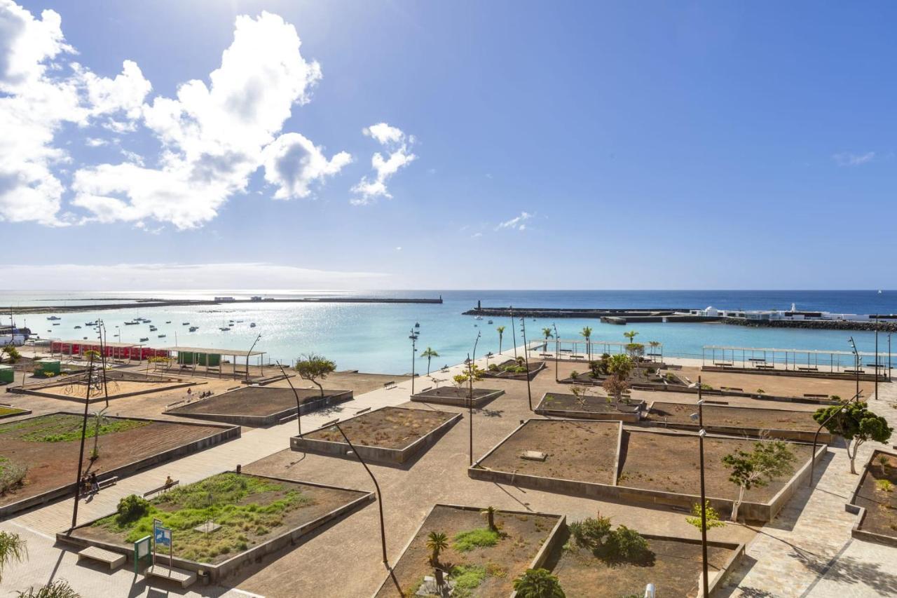 Vista A Fermina Apartment Arrecife  Bagian luar foto